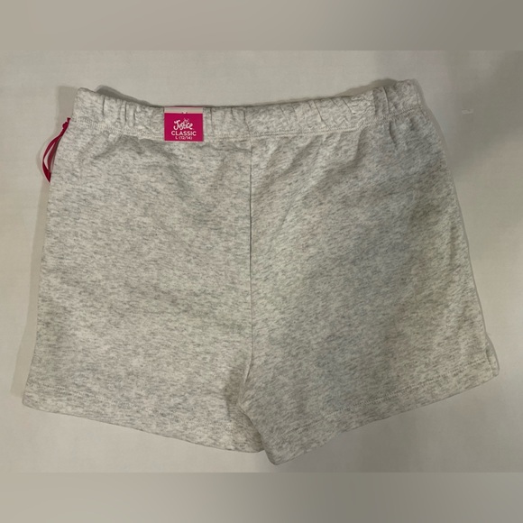 Justice Gray Multicolor Graphic Shorts Size Large (12/14) NWT - Picture 4 of 7